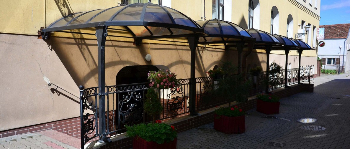 Hotel Bartoszyce komfortowe pokoje noclegi restauracja wypoczynek w Polsce