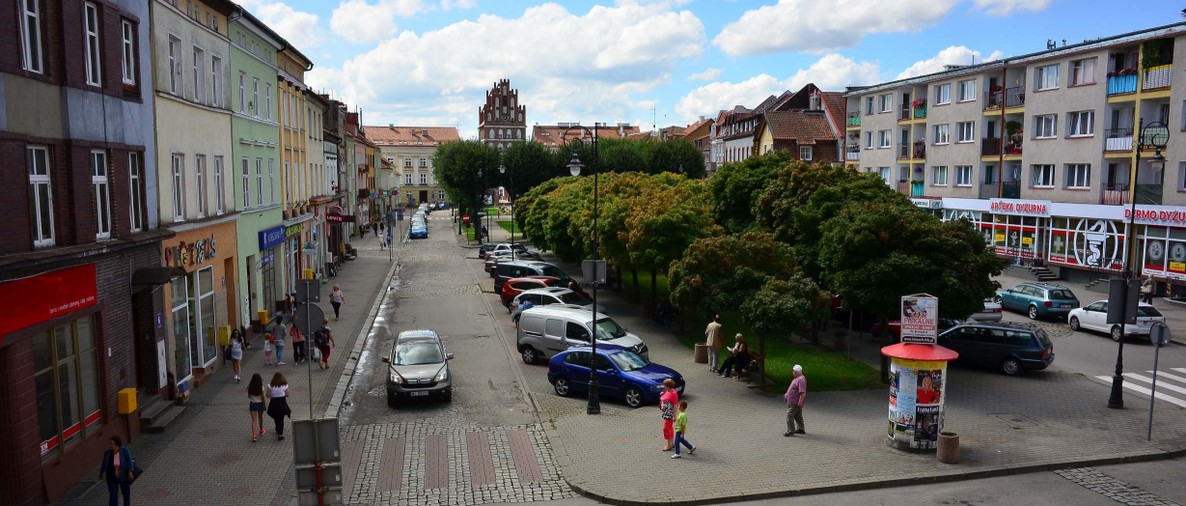 Hotel Bartoszyce komfortowe pokoje noclegi restauracja wypoczynek w Polsce