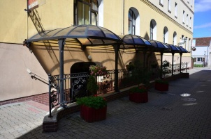 Hotel Bartoszyce komfortowe pokoje noclegi restauracja wypoczynek w Polsce