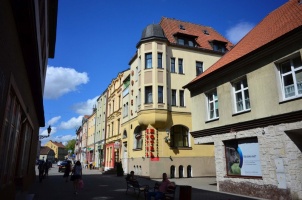 Hotel Bartoszyce komfortowe pokoje noclegi restauracja wypoczynek w Polsce
