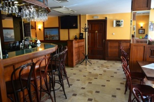 Hotel Bartoszyce komfortowe pokoje noclegi restauracja wypoczynek w Polsce