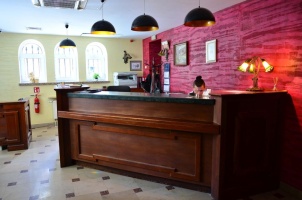 Hotel Bartoszyce komfortowe pokoje noclegi restauracja wypoczynek w Polsce