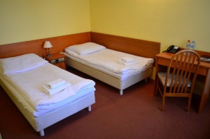 Hotel Bartoszyce komfortowe pokoje noclegi restauracja wypoczynek w Polsce